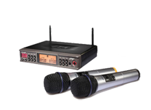 MICRO BIỂU DIỄN KHÔNG DÂY US-936K JTS