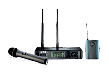 MICRO BIỂU DIỄN KHÔNG DÂY US-9001D JTS