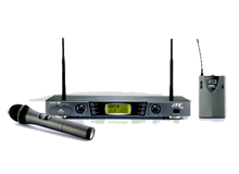 MICRO BIỂU DIỄN KHÔNG DÂY KÉP US-903/MH-8800G JTS