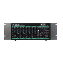 AMPLY MIXER VP-4DRV STK