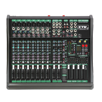 MIXER LIỀN CÔNG SUẤT 2X450W VM-16SDDR STK