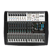 MIXER LIỀN CÔNG SUẤT 2X750W SM-16SDDR STK