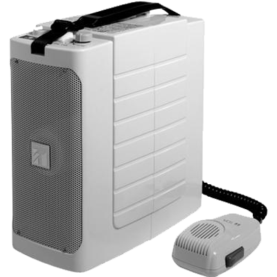 Megatalk đeo vai TOA ER-604W