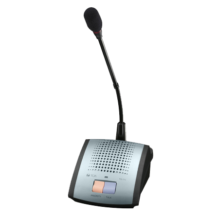 MICRO CHỦ TOẠ TS-771 TOA