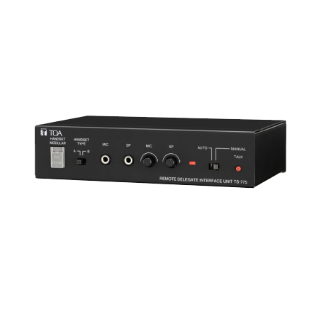 THIẾT BỊ KẾT NỐI TỪ XA TS-775 TOA