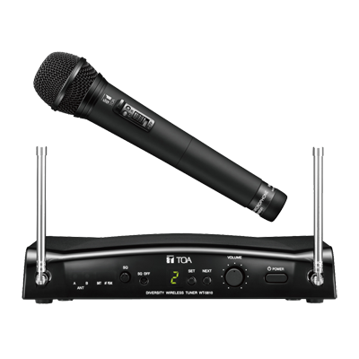 TOA WS-5265 : WIRELESS SET