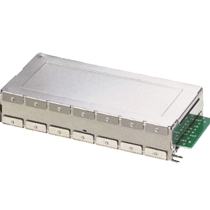 Hộp thu không dây UHF 16CH TOA WTU-4800