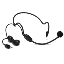 TOA WH-4000H : Head Set Microphone