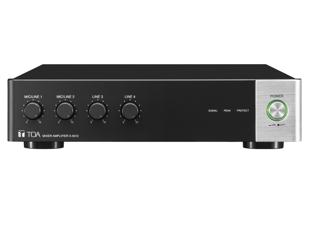 Bộ tăng âm số liền Mixer: A-5006