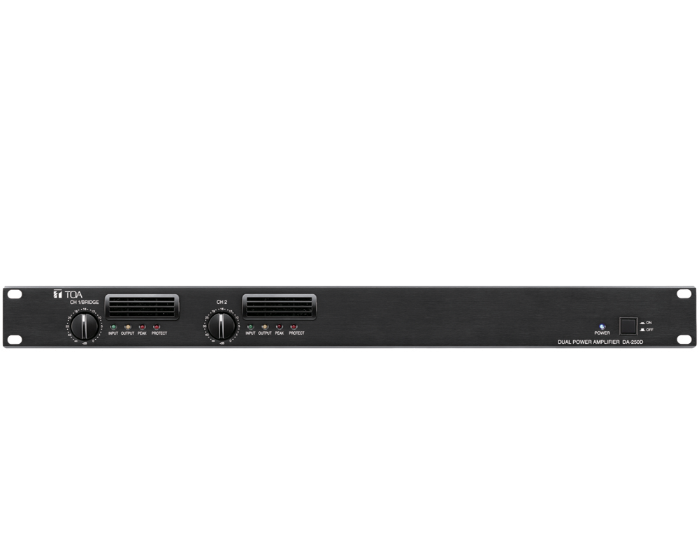 Tăng Âm Số 2 Kênh Công Suất 2x250W DA-250DH CE301
