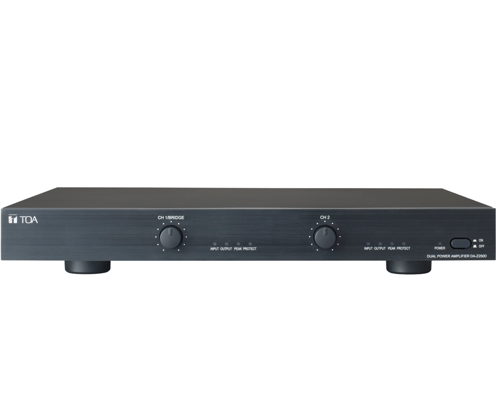 Tăng Âm Số 2 Kênh Công Suất 2x250W DA-Z250D