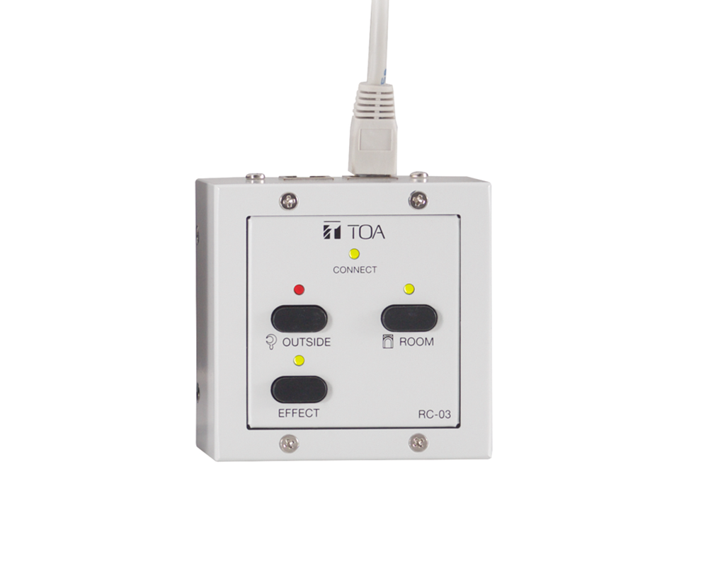 Bảng điều chỉnh từ xa RC-03