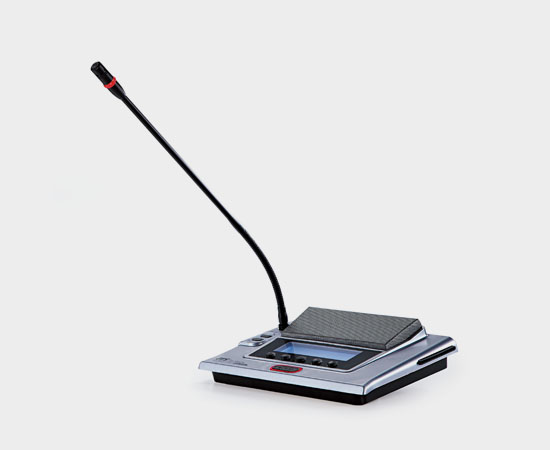 CS-120DU The Delegate Unit