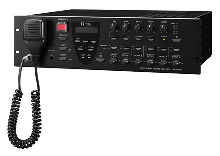 BỘ XỬ LÝ TRUNG TÂM VM-3360 VA TOA